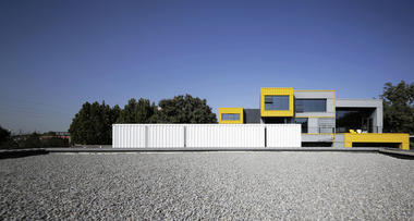 Meditation Space for Creation / Jun Murata / JAM