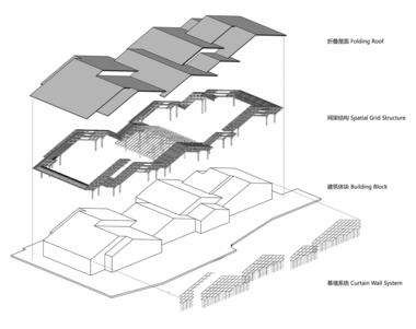 Gallery of Wencheng Forest Oxygen Bar Town Parlor / GLA Design  - 30