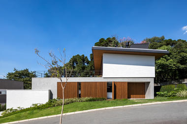 Casa AC / Nommo Arquitetos