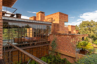 Casas Barranca Valle / Taller de Arquitectura X / Alberto Kalach + Iván Ramírez