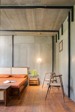 Gallery of House on Pipes  / Parallax  - 6