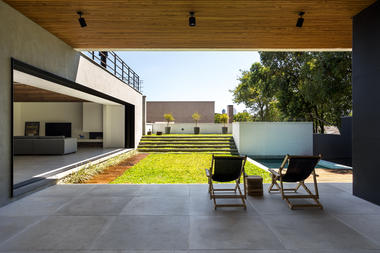 Galeria de Casa AC / Nommo Arquitetos  - 11