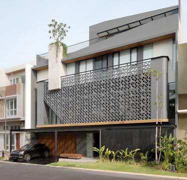 Gallery of HM House / Axial Studio  - 1