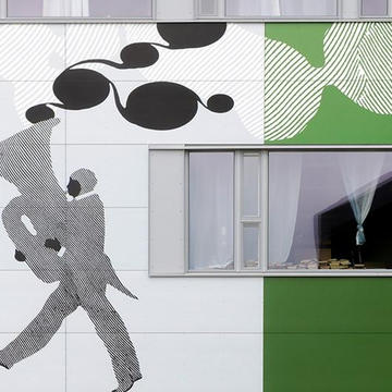 Gallery of Façade Panels - STENI Vision - 3