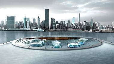 Gallery of A Paralympic Center and an Aquarium in New York: 10 Unbuilt Projects Submitted by our Readers  - 13