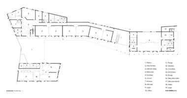 Gallery of North Perlic School / Camborde Architectes  - 12