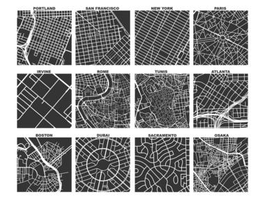 Big Data e urbanismo: como sintetizar informações complexas para aplicação prática?