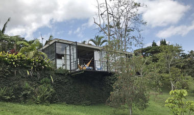 Refugio para dos / Espacio Colectivo Arquitectos