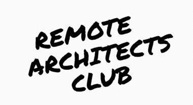 Share Your Work From Home Experience and Join the Remote Architects Club