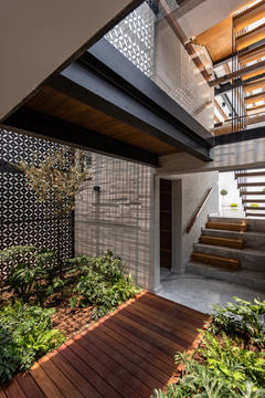 Galería de Casas inteligentes Zacatepetl Residencial / Pabellón de arquitectura  - 20