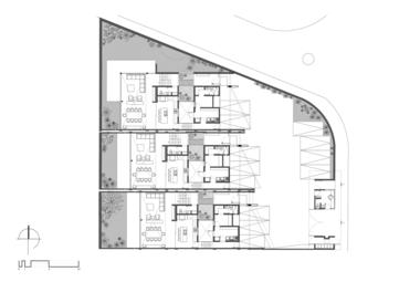 Galería de Casas inteligentes Zacatepetl Residencial / Pabellón de arquitectura  - 21