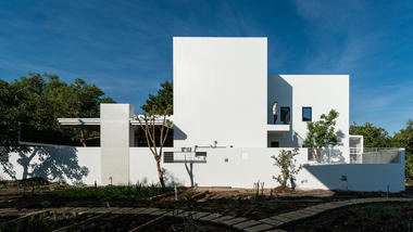 Galería de Casa Mom Apron / Story Architecture  - 1
