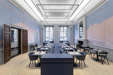 Restaurant Felix / i29 interior architects