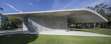 Escuela de Arquitectura de la Universidad de Miami / Arquitectonica