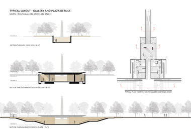 Gallery of National War Memorial, New Delhi India / WeBe Design Lab  - 24