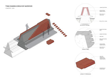 Gallery of National War Memorial, New Delhi India / WeBe Design Lab  - 22