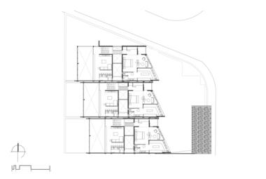 Galería de Casas inteligentes Zacatepetl Residencial / Pabellón de arquitectura  - 22