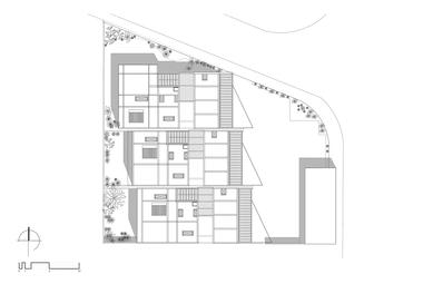 Galería de Casas inteligentes Zacatepetl Residencial / Pabellón de arquitectura  - 24
