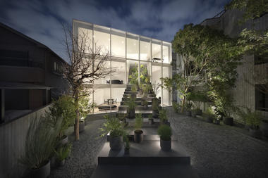 Gallery of Stairway House / nendo  - 40