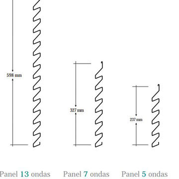 Galeria de Fachadas Ventiladas - Paneles Aluacero - 11