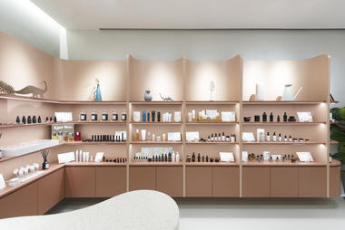 Gallery of Eclectic Bodies Store / Bean Buro  - 3