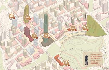 Gallery of Sasaki Completes Master Plan for New Urban District next to Wuhan's High-Speed Rail  - 17