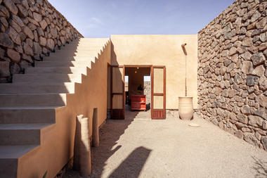 Gallery of The Women’s House of Ouled Merzoug / Building Beyond Borders  - 1