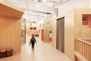 Gallery of Ledeer Daycare Center / Credohus  - 5