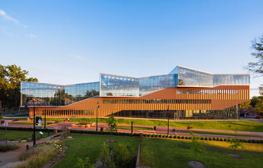 WEISS/MANFREDI Receives 2020 Thomas Jefferson Foundation Medal in Architecture