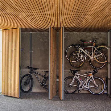 Timber Cladding - Luna Triple Shadow from Lunawood