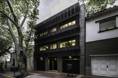 Edificio DCA / ONA - Oficina Nómada de Arquitectura + Paula Sánchez Arquitectura