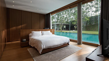 Gallery of IH Residence / andramatin  - 26