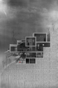 Gallery of An Alternative Museum for Burning Man and a Concrete Lighthouse: 12 Unbuilt Projects Submitted by our Readers  - 8