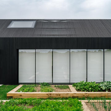 Gallery of Friends Lab House / AMPS Arquitectura & Diseño  - 14
