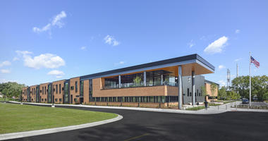 Escuela Primaria Lisle / Perkins and Will