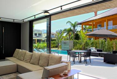 Galeria de Casa Lagos Park 250 / BRZL | Brazil Arquitetos  - 14