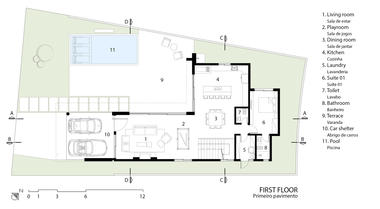 Galeria de Casa Lagos Park 250 / BRZL | Brazil Arquitetos  - 20
