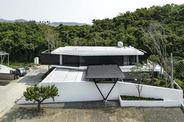 Conforto na Casa Contexto / Chain10 Architecture & Interior Design Institute