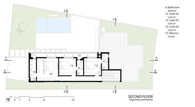 Galeria de Casa Lagos Park 250 / BRZL | Brazil Arquitetos  - 21