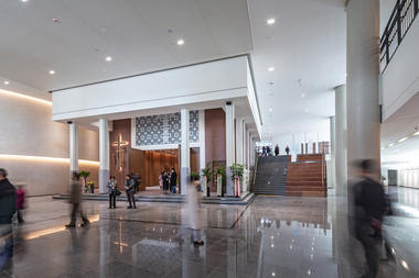 Galeria de Igreja Saemoonan / Seoinn Design Group + Lee Eunseok   - 6