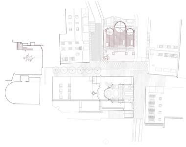 Gallery of Can Sau. Emergency Scener / unparelld’arquitectes  - 14