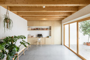 Casa SD / Escribano Rosique Arquitectos