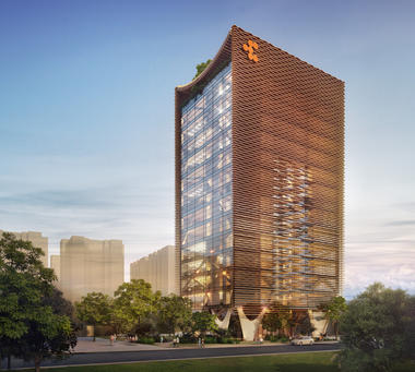 Taller de arquitectura de bogotá, ganador de concurso para Centro de la Tercera Edad y Centro de Bienestar Integral CBI