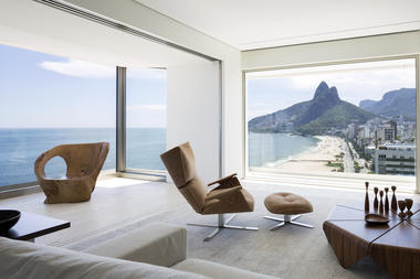 Gallery of Outstanding Furniture in 14 Residential Interiors  - 8