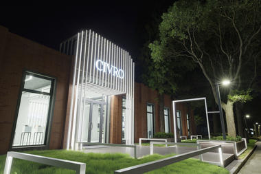 Gallery of CIVRO flagship store / CROX  - 12