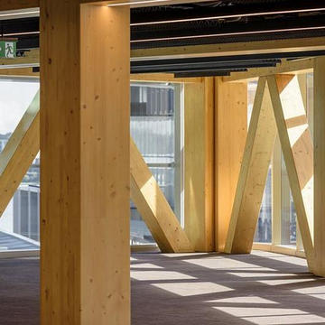 Timber - GLT Block from HESS TIMBER