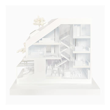 Gallery of S House / Semiotic Arsitek  - 21