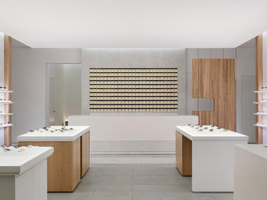 Gallery of Yun Shop / LABOTORY  - 19