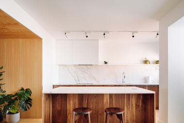 Gallery of Apartment in Santa Cruz / Bala atelier  - 13