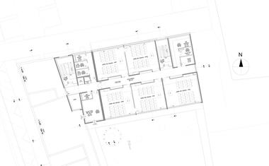 Galería de Escuela en Cuges-les-Pins / Antoine Beau Architecture + Kaboom Architecture  - 29